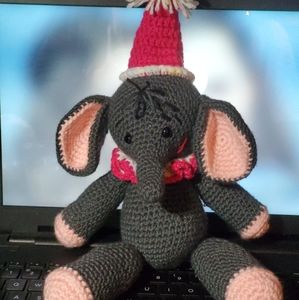 Circus Elephant